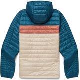 Cotopaxi - Capa Insulated Hooded Jacket - Abyss/Oatmeal - Jas