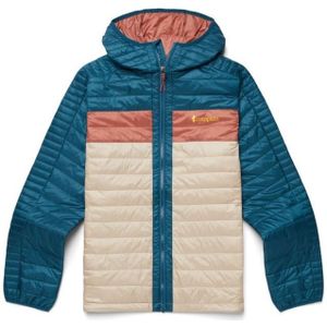 Cotopaxi - Capa Insulated Hooded Jacket - Abyss/Oatmeal - Jas
