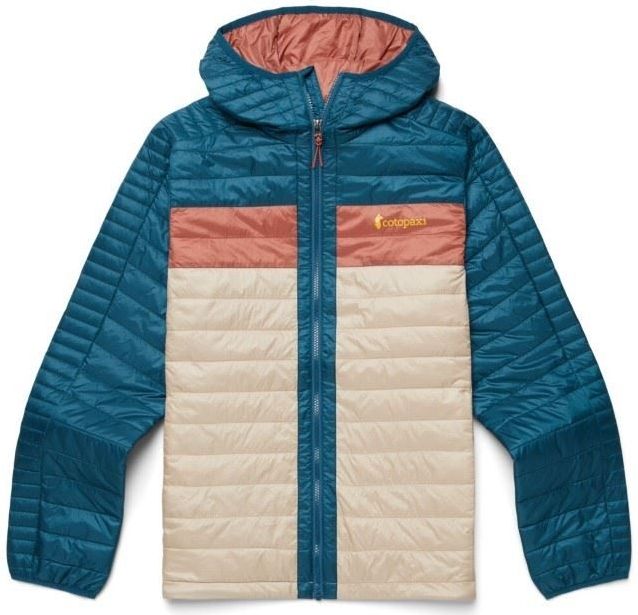 Cotopaxi - Capa Insulated Hooded Jacket - Abyss/Oatmeal - Jas
