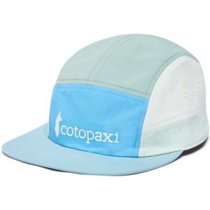 Cotopaxi - Tech 5 Panel Hat - Pet - Grijs