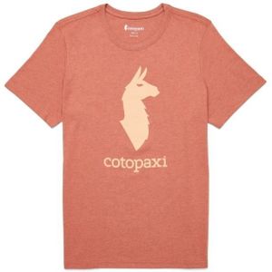 Cotopaxi Heren Llama T-shirt