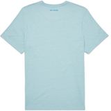 Cotopaxi - Llama TShirt - Sportshirt - Grijs - 60% Wol 40% Polyester