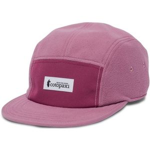 Cotopaxi - Fleece 5-Panel Hat - Beige - Pet