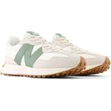 New Balance - 327 - Sneakers - Zwart - Textiel