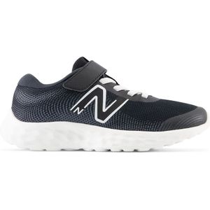Sneakers PA520 NEW BALANCE. Synthetisch materiaal. Maten 28. Zwart kleur