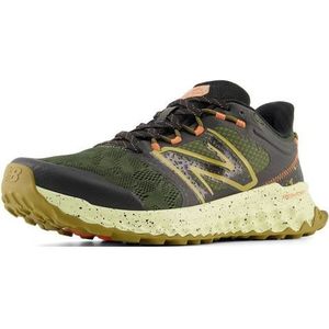 New Balance 411v3, herensneakers, Groen