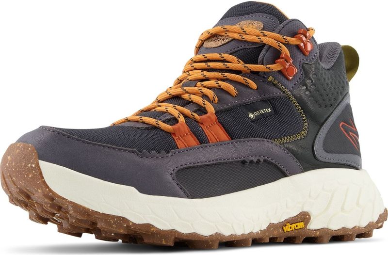 New Balance - Hierro - Loopschoen - Zwart - Trailrunningschoenen