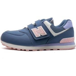 New Balance  Sneakers Lifestyle-Schoen Voor Kinderen - Uniseks Voor Kinderen - Blauw - Maat 34.5 EU