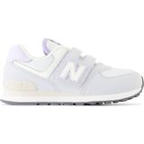 New Balance 574 V1 sneakers lichtgrijs/lila