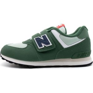 New Balance  Sneakers Lifestyle-Schoen Voor Kinderen - Uniseks Voor Kinderen - Groen - Maat 29