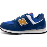 New Balance  Sneakers Lifestyle-Schoen Voor Kinderen - Uniseks Voor Kinderen - Blauw - Maat 34.5 EU