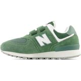 New Balance 574 V1 sneakers mosgroen/wit