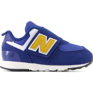 New Balance  Sneakers Lifestyle-Schoen Voor Kinderen - Uniseks Voor Kinderen - Blauw - Maat 25