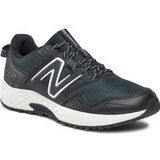 New Balance WT410V8 Trailrunningschoenen - Zwart - Vetersluiting
