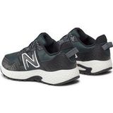 New Balance WT410V8 Trailrunningschoenen - Zwart - Vetersluiting
