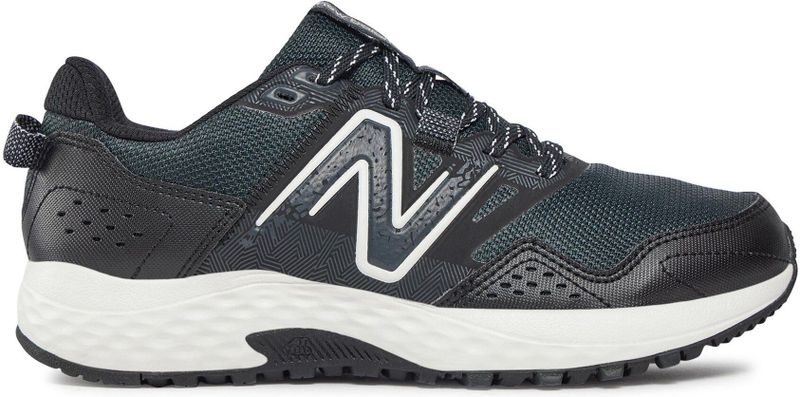 New Balance WT410V8 Trailrunningschoenen - Zwart - Vetersluiting