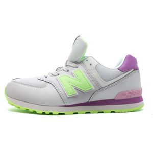 New Balance Lifestyle  Sneakers Voor Kinderen - Uniseks Voor Kinderen - Wit - Maat 37.5 EU