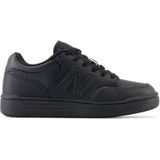 New Balance - PSB480V1 - Basketbalschoenen - Zwart - Plat - Veters