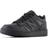 New Balance - PSB480V1 - Basketbalschoenen - Zwart - Plat - Veters