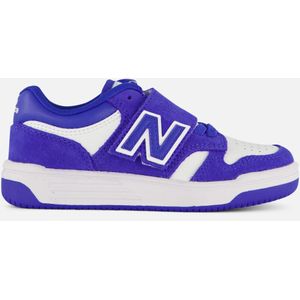 Sneakers PH480 NEW BALANCE. Leer materiaal. Maten 31. Blauw kleur