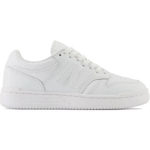 Sneakers GSB480 NEW BALANCE. Leer materiaal. Maten 40. Wit kleur