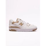 New Balance 550 - Wit Beige - Sneakers Dames