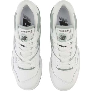 New Balance 550 Damen Schuhe - Weiß - Größe: 41 - Leder - Foot Locker