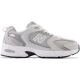 New Balance 530 raincloud shadow grey lage sneakers unisex