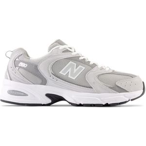 Sneakers MR530 NEW BALANCE. Leer materiaal. Maten 43. Grijs kleur