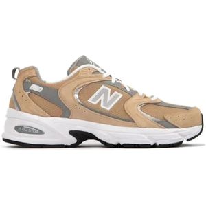 New Balance Heren 530 Sneaker, Wierook, 43 EU