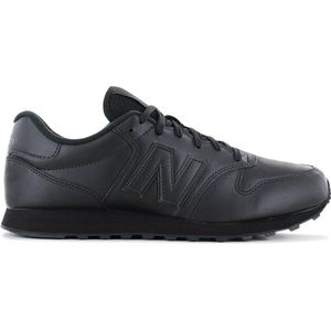New Balance  500  Sneakers  heren Zwart