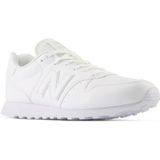 New Balance  500  Sneakers  heren Wit