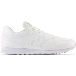 New Balance  500  Sneakers  dames Wit