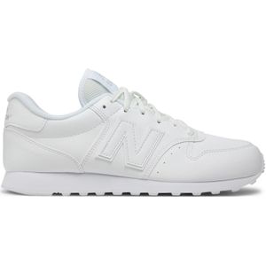 New Balance 500 Schuhe Sneakers weiß GM500 für Herren, weiß, Gr. 44 ½ EU / 10,5 UK
