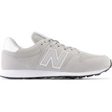 Sportief - Veterschoenen - Navy/Bruin - Textiel/Synthetisch - Laag