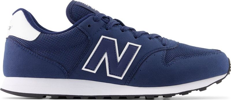 New Balance 500 Heren Sneakers - NB NAVY