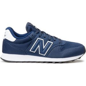 New Balance 500 Classic Sneakers - NB NAVY - Maat 40