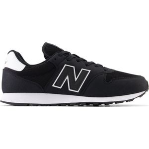 New Balance - 500 - Sneakers - Black - Mesh - Rubber Buitenlaag