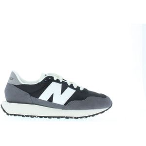 New Balance 237 damessneakers, zwart.