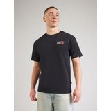 New Balance - Athletics Premium Logo - T-shirt - Korte Mouwen