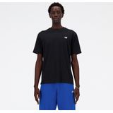 New Balance - Sport Essentials - T-Shirt - Katoen - Zacht - Ademend