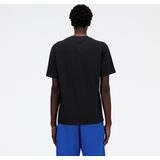 New Balance - Sport Essentials - T-Shirt - Katoen - Zacht - Ademend