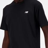 New Balance - Sport Essentials - T-Shirt - Katoen - Zacht - Ademend