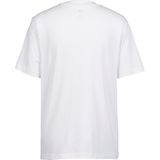 New Balance  SMALL LOGO TEE  Shirts  heren Wit