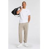 New Balance  SMALL LOGO TEE  Shirts  heren Wit