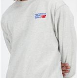 New Balance - Athletics Premium Logo - Sweatshirt
