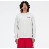 New Balance - Athletics Premium Logo - Sweatshirt