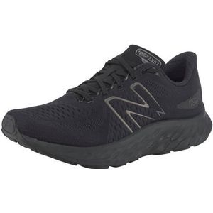 New Balance Heren Fresh Foam X EVOZ v3 in Zwart, Textile, Maat 43