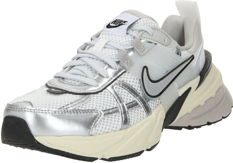 Nike Dames Sportschoenen - Summit Wit Metallic Zilver