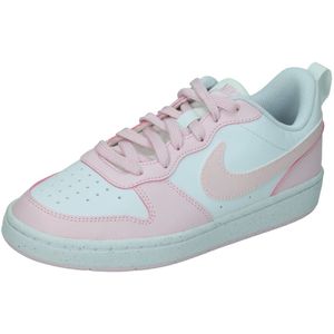 NIKE Court Borough Low Sneaker White/Pink Foam 38.5
